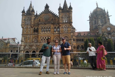 Mumbai: privérondleiding door de stad gedurende de hele dag