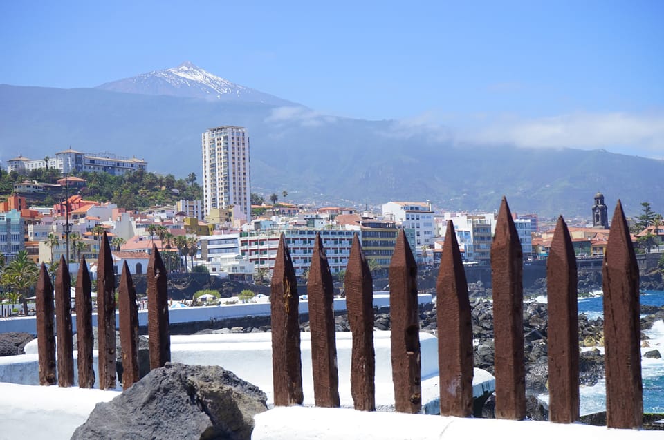 T n rife excursion Puerto de la Cruz GetYourGuide