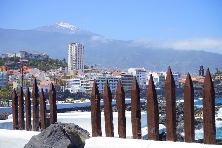Teneryfa: wycieczka do Puerto de la Cruz