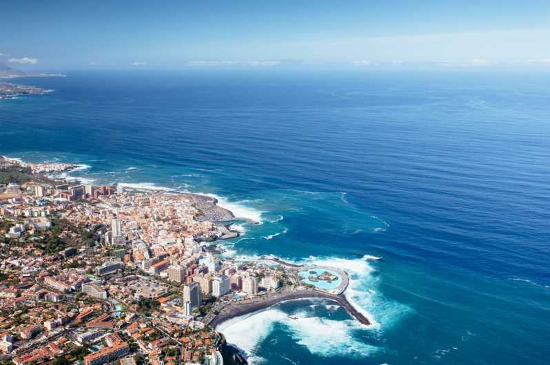 Tenerife: viaje a Puerto de la Cruz