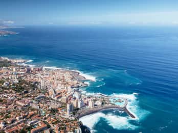 Tenerife: Trip to Puerto de la Cruz