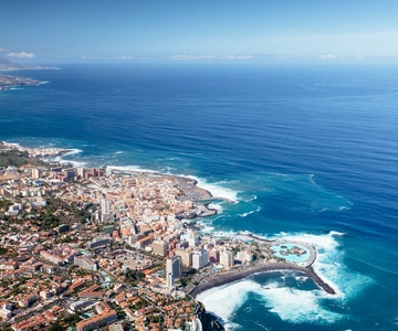 Tenerife: Trip to Puerto de la Cruz