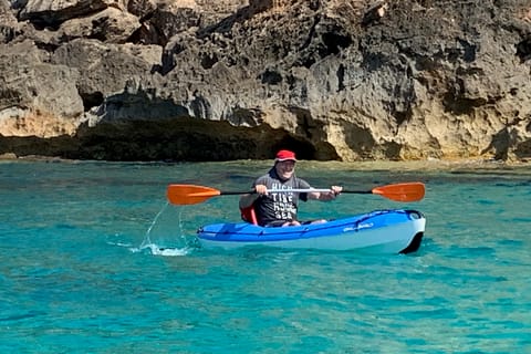 Can Pastilla: Kayak Rental