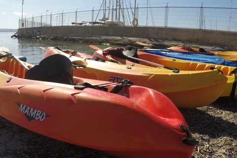 Alquiler de Kayak Bahía de Palma