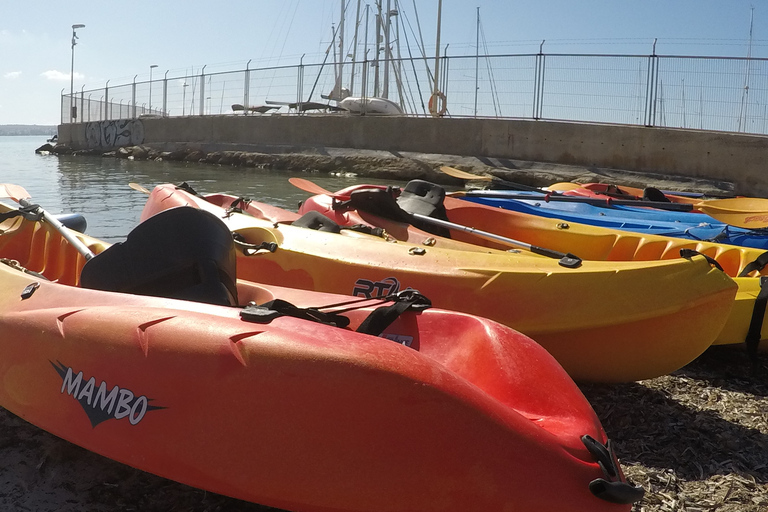 Bay of Palma Kayak Rental