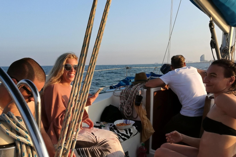 Barcelona: 2-Hour Sailing Trip