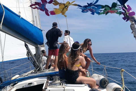 Barcelona: viaje en barco de 2 horas