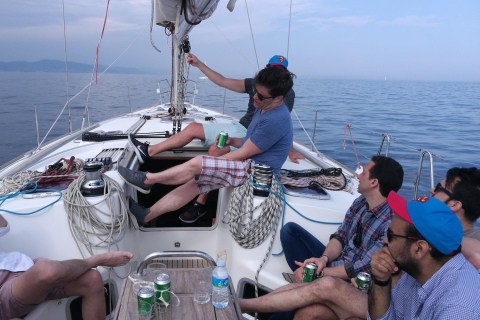 Barcelona: viaje en barco de 2 horas