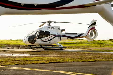 Cape Town: Scenic Helicopter Flight