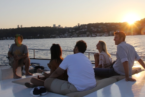 Istanbul: Hoogtepunten Tour en Bosporus Cruise