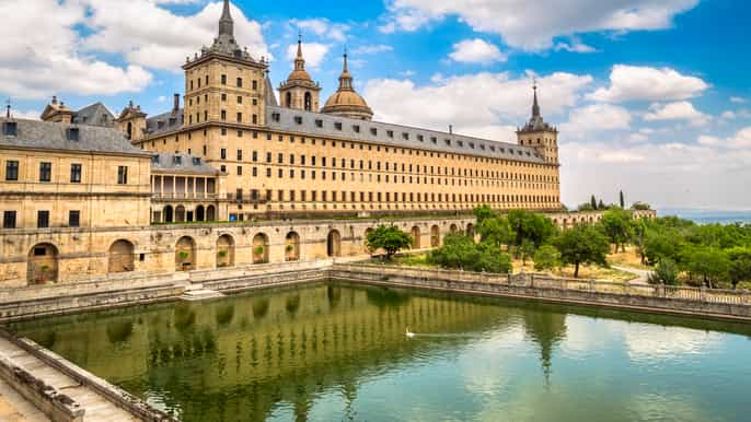 el escorial and valley of the fallen tour from madrid