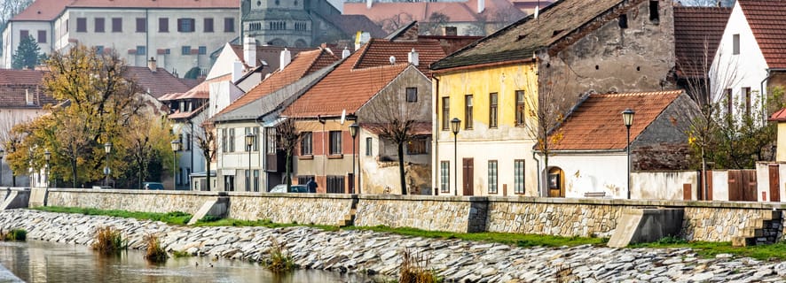 Praha: 3 UNESCO-juveler i Tsjekkia-turen