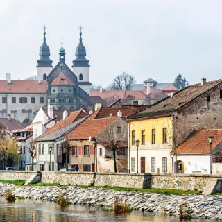 Prague: 3 UNESCO Jewels of the Czech Republic Tour