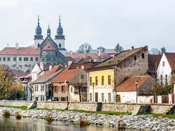 Prag: Tour zu den 3 UNESCO-Highlights in Tschechien Prag: Tour zu den 3 UNESCO-Highlights in Tschechien