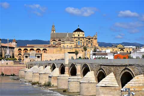 costa del sol cordoba group bus trip