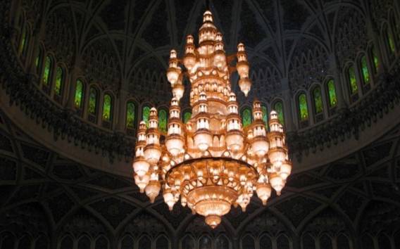 Privater Tagesausflug zur Großen Moschee und nach Nizwa