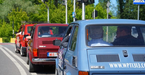 Warschaus sehenswerte Self-Driving Tour