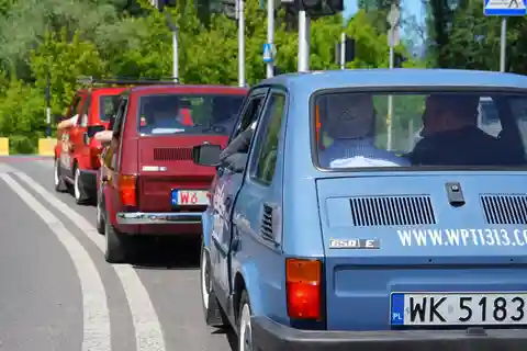 Visita obrigatória a Varsóvia em veículo autónomo
