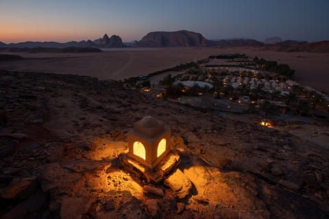 Von Eilat, Jerusalem, Tel Aviv: Petra & Wadi Rum 3-tägige TourAb Eilat: 3-tägige Tour mit Petra und Wadi Rum