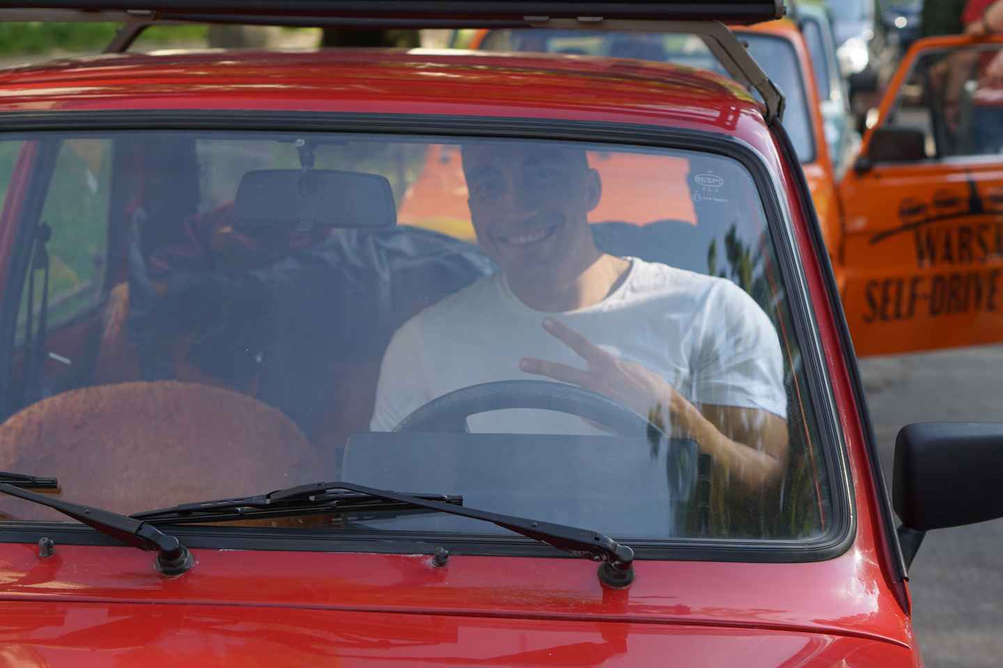 Warsaw Off The Beaten Path Self-Drive Tour