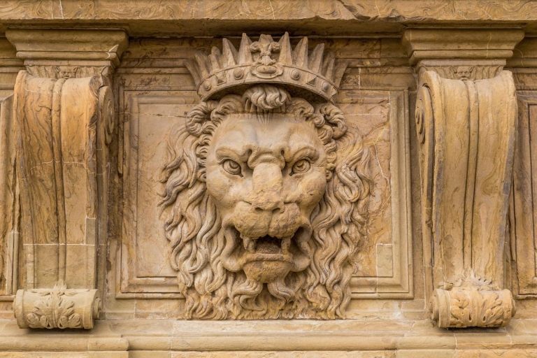 Florencia: recorrido semiprivado del Palacio Pitti y la Galería PalatinaVisita guiada en francés