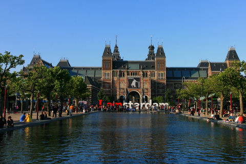 Amsterdam: visite guidée privée du Rijksmuseum