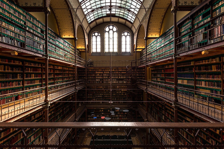 Amsterdam: visite guidée privée du Rijksmuseum