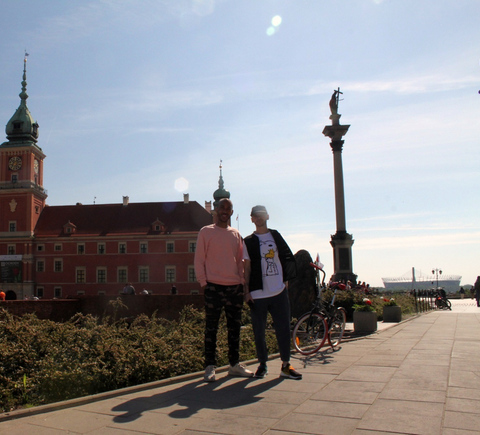 Walking tours