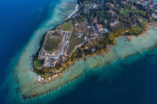 Sirmione: 25 Minute Boat Cruise around the Peninsula
