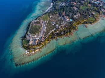 Sirmione: Passeio de barco de 25 minutos pela península