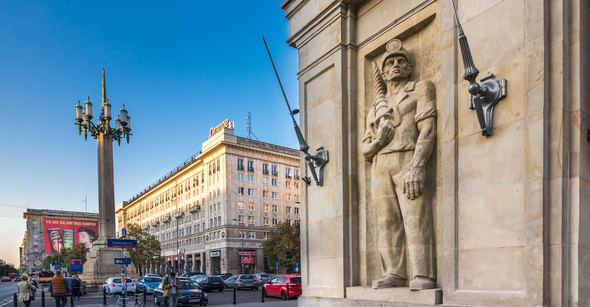 Viaje privado del comunismo de Varsovia en un retro Fiat - Hizvo