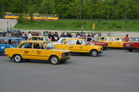 Warschauer Kommunismus Private Tour in einem Retro Fiat - Hizvo