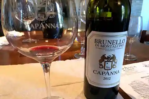 Montalcino: Brunello Wine Tour i liten grupp från Florens