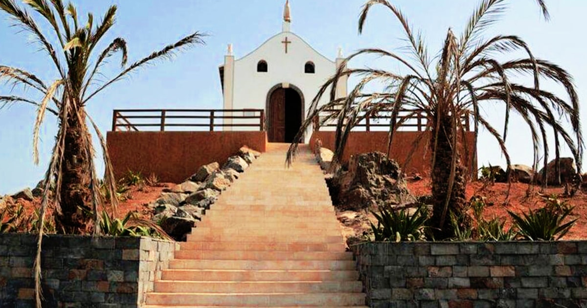 Boa Vista Insel Ganztägige Tour zu den wilden Stränden und der Viana