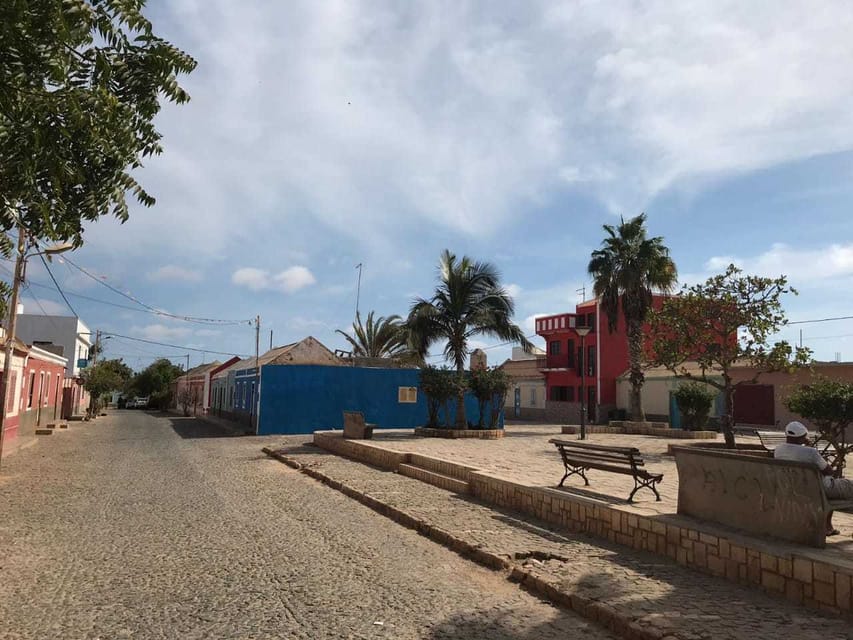 Boa Vista Insel Ganztägige Tour durch wilde Strände und die Viana