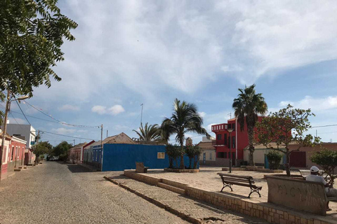 Wyspa Boa Vista: całodniowa wycieczka po północnym wschodzie i plaża Ervatão