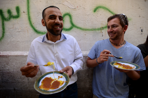 Vanuit Jeruzalem: dagtour Westelijke Jordaanoever