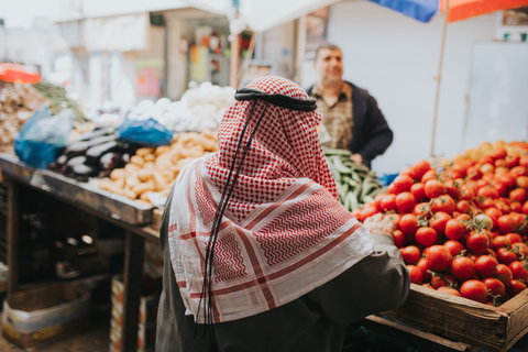 Ab Jerusalem: Westjordanland-Tagestour