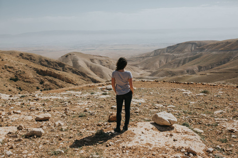 Desde Jerusalén: Excursión de un día a Cisjordania