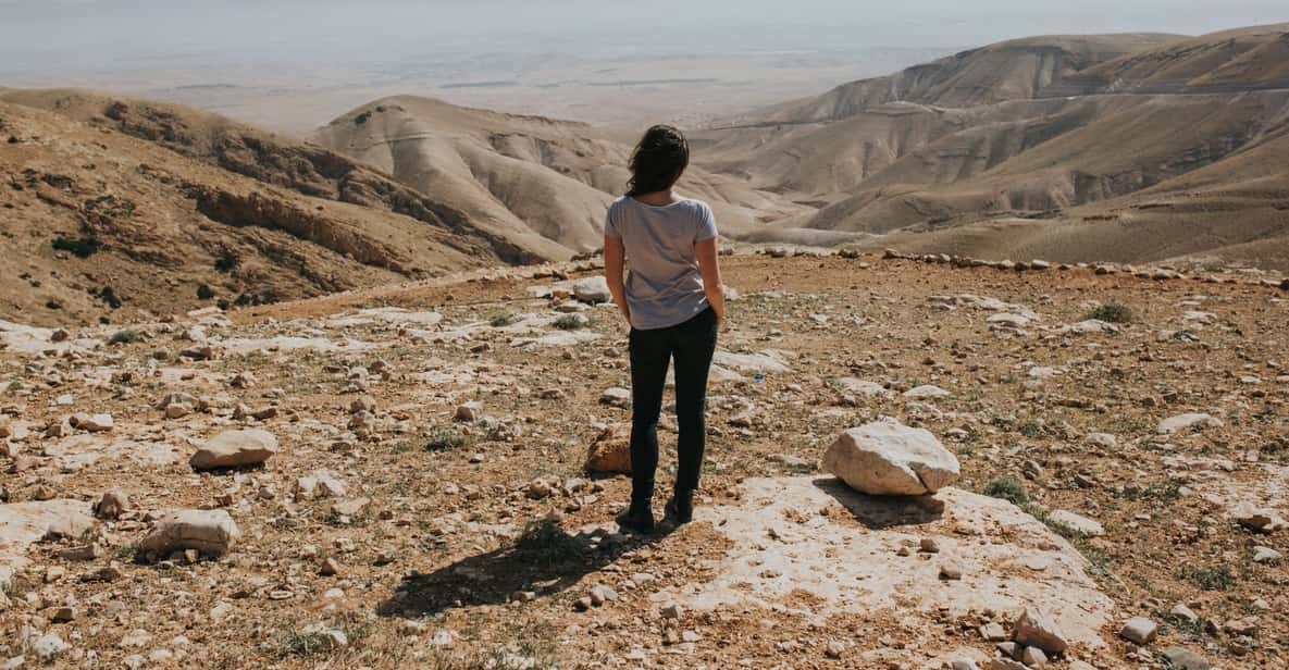 Best of the West Bank Full-Day Tour from Jerusalem