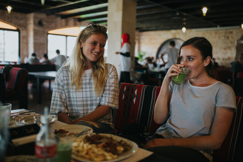 Vanuit Tel Aviv: dagtour Westelijke Jordaanoever