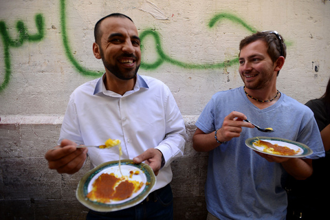 Depuis Tel Aviv : excursion en CisjordanieDepuis Tel Aviv : excursion d'une journée en Cisjordanie