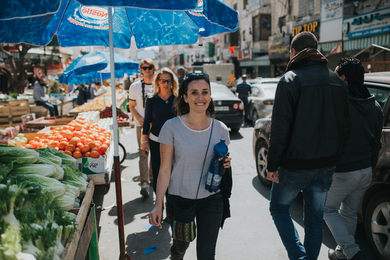 Vanuit Tel Aviv: dagtour Westelijke Jordaanoever