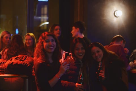 Berlijn: kroegentocht met toegang zonder wachtrij tot de club
