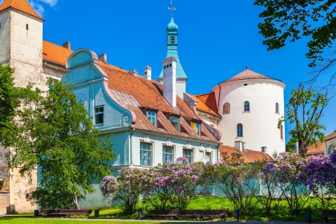 Riga : visite autoguidée de la vieille ville
