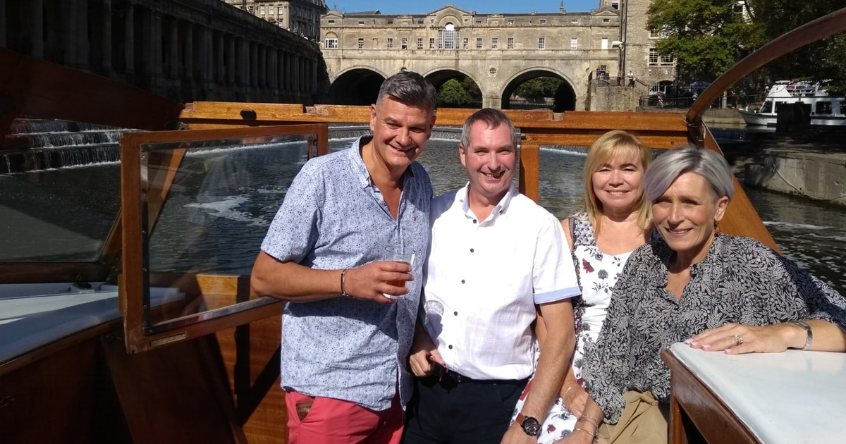 Bath: Mittagsausflug zum Riverside Pub | GetYourGuide