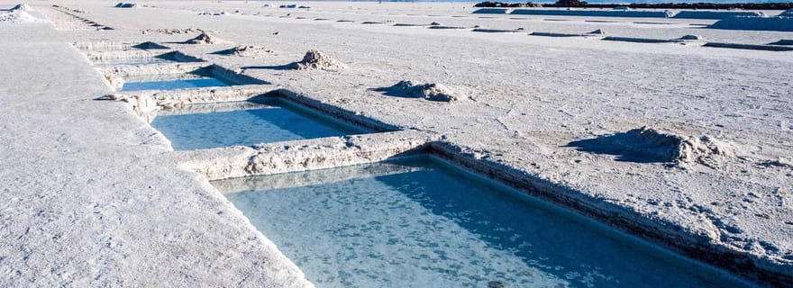 Depuis Salta : Excursion d'une journée à Salinas Grandes et Purmamarca