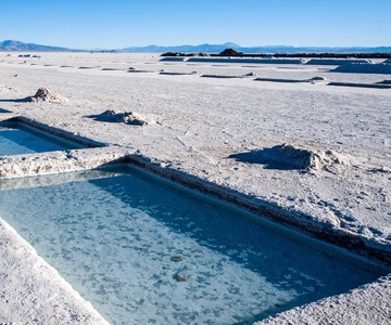 From Salta: Full-Day Trip to Salinas Grandes and Purmamarca