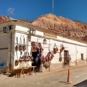 Van Salta: dagexcursie naar Salinas Grandes en Purmamarca
