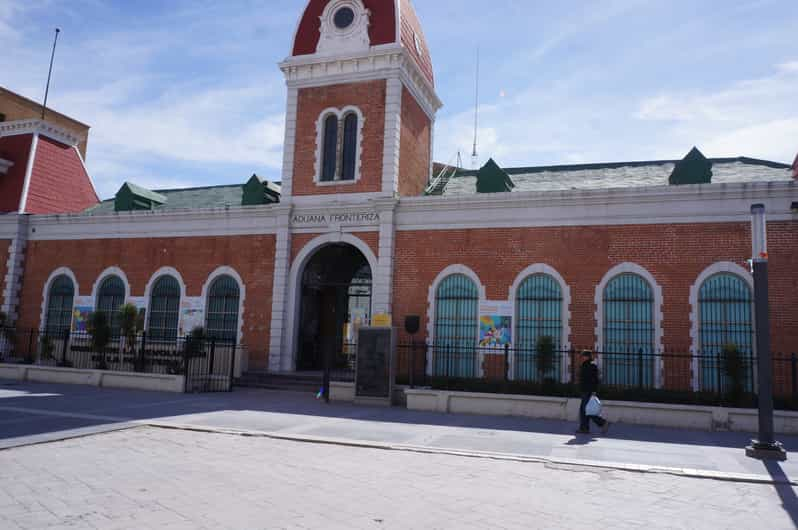 El Paso And Juarez Downtown Historic Walking Tour Getyourguide